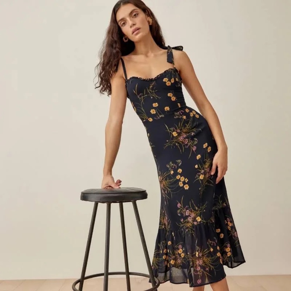 Reformation Nikita dress, size 12